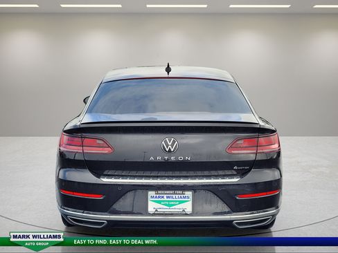 Used 2023 Volkswagen Arteon SEL Premium w/ Arteon MDO Package (Z43) AWD/4WD image 5