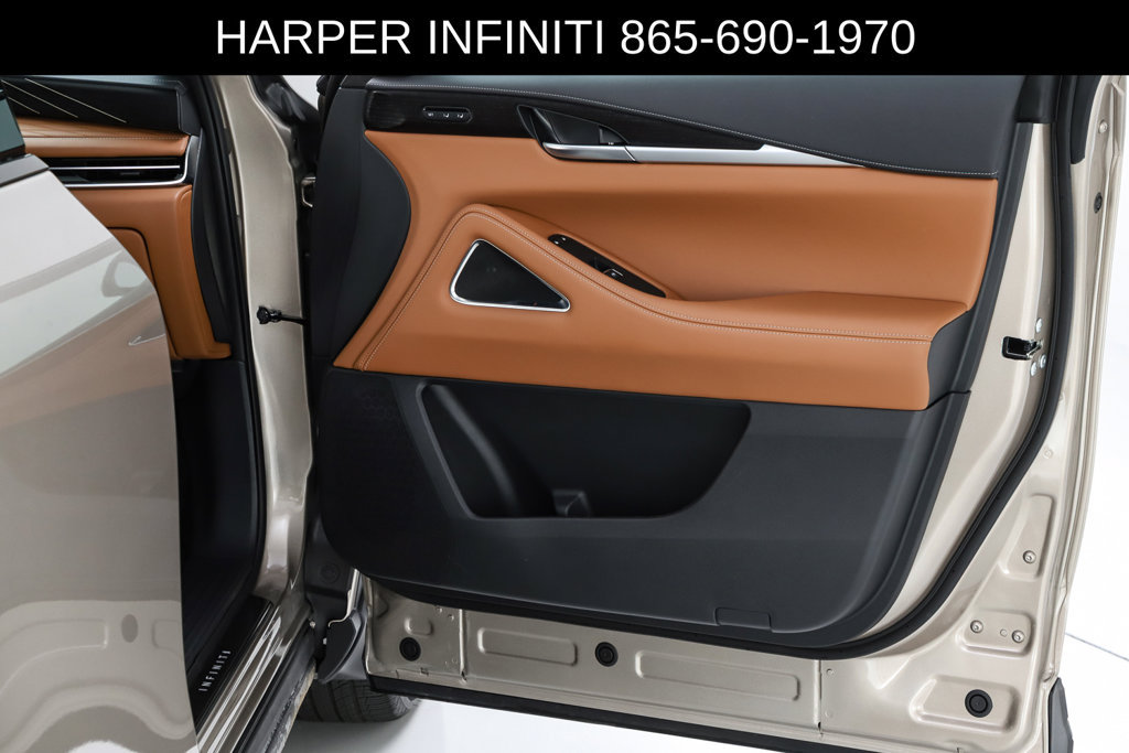 Certified 2026 INFINITI QX60 Autograph w/ Dark Cargo Package AWD/4WD image 32