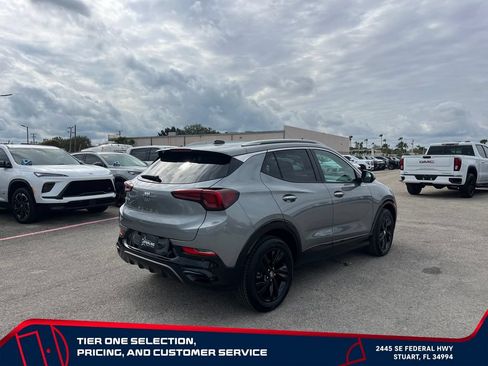 New 2026 Buick Encore GX Sport Touring w/ Advanced Technology Package FWD image 7