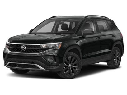 Used 2022 Volkswagen Taos S