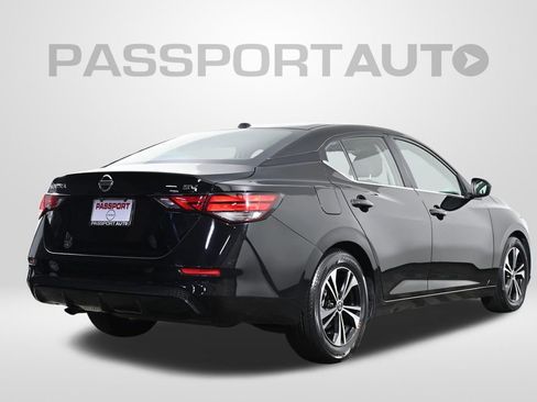 Certified 2023 Nissan Sentra SV FWD image 10