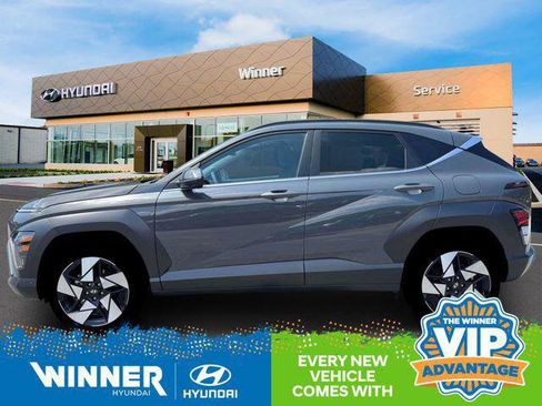 New 2026 Hyundai Kona Limited image 3