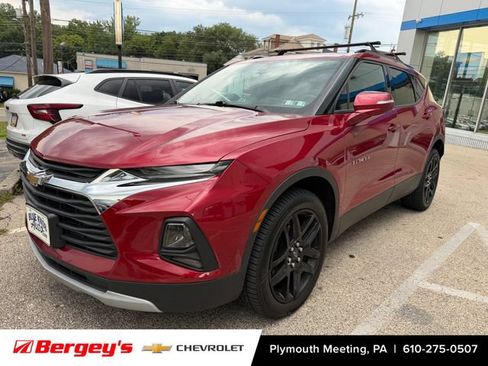 Used 2019 Chevrolet Blazer LT FWD image 6