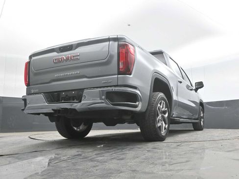 Used 2024 GMC Sierra 1500 SLT w/ SLT Premium Plus Package AWD/4WD image 33