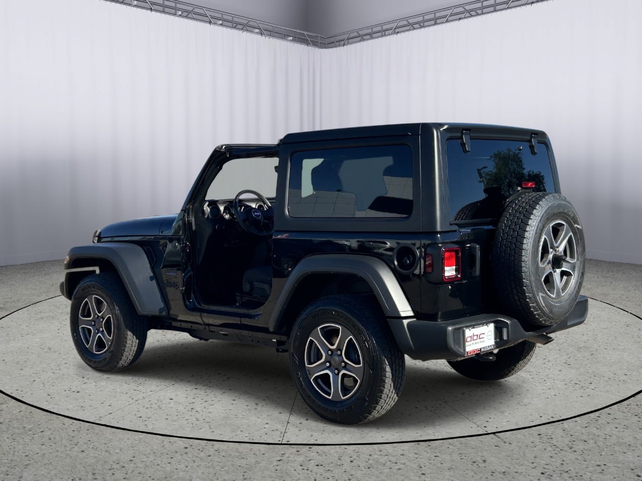 Used 2023 Jeep Wrangler Sport AWD/4WD image 8