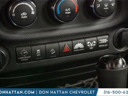 Used 2014 Jeep Wrangler Sport w/ Trailer Tow Group image 12