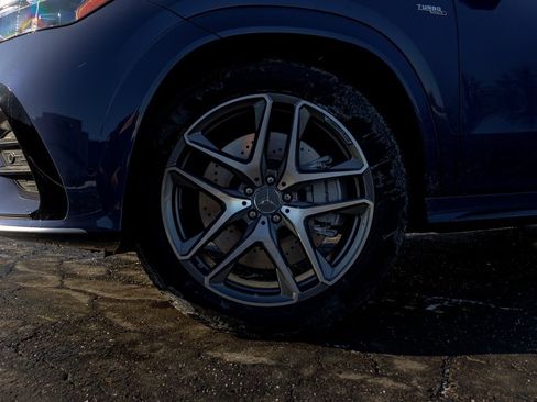 New 2026 Mercedes-Benz GLE 53 AMG 4MATIC Coupe image 2