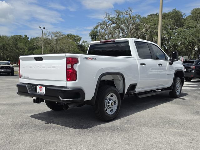 New 2026 Chevrolet Silverado 2500 W/T w/ WT Convenience Package AWD/4WD image 4