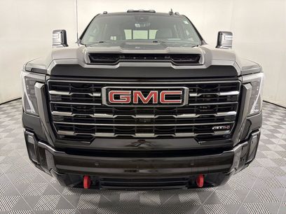 Certified 2024 GMC Sierra 2500 AT4 w/ AT4 Premium Plus Package
