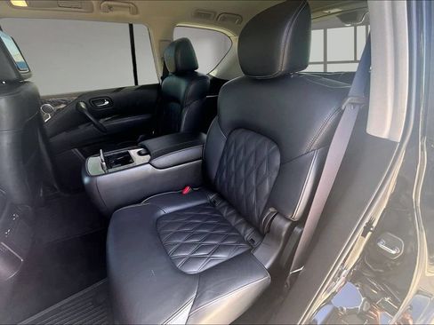Used 2023 Nissan Armada Platinum w/ Captain's Chairs Package AWD/4WD image 26