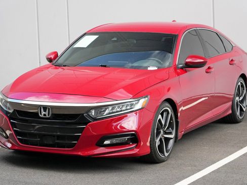 Used 2019 Honda Accord Sport image 42