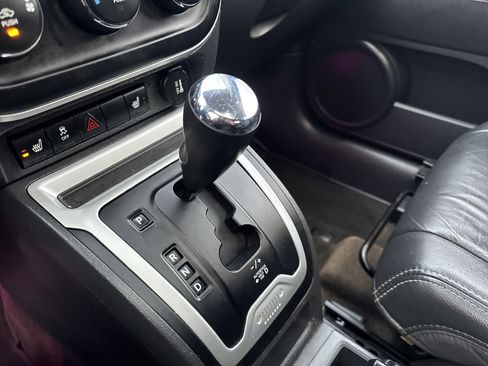 Used 2017 Jeep Compass High Altitude image 22