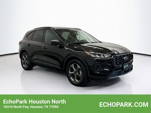 Used 2025 Ford Escape ST-Line FWD image 1