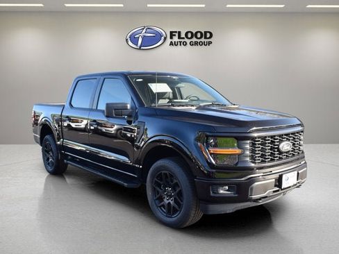New 2025 Ford F150 STX w/ STX Black Appearance Package image 1
