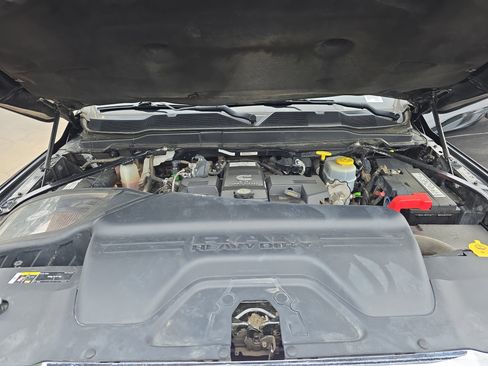 Used 2021 RAM 3500 Limited AWD/4WD image 30