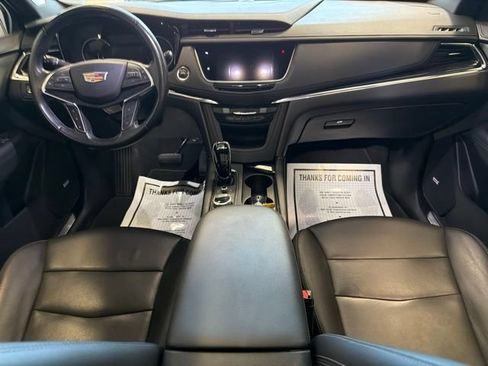 Used 2020 Cadillac XT5 Premium Luxury AWD/4WD image 20