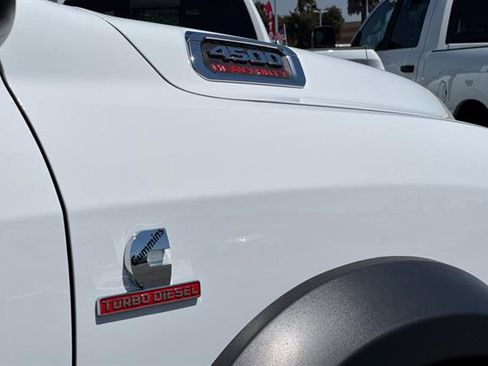 New 2026 RAM 4500 Tradesman w/ Chrome Appearance Group AWD/4WD image 18