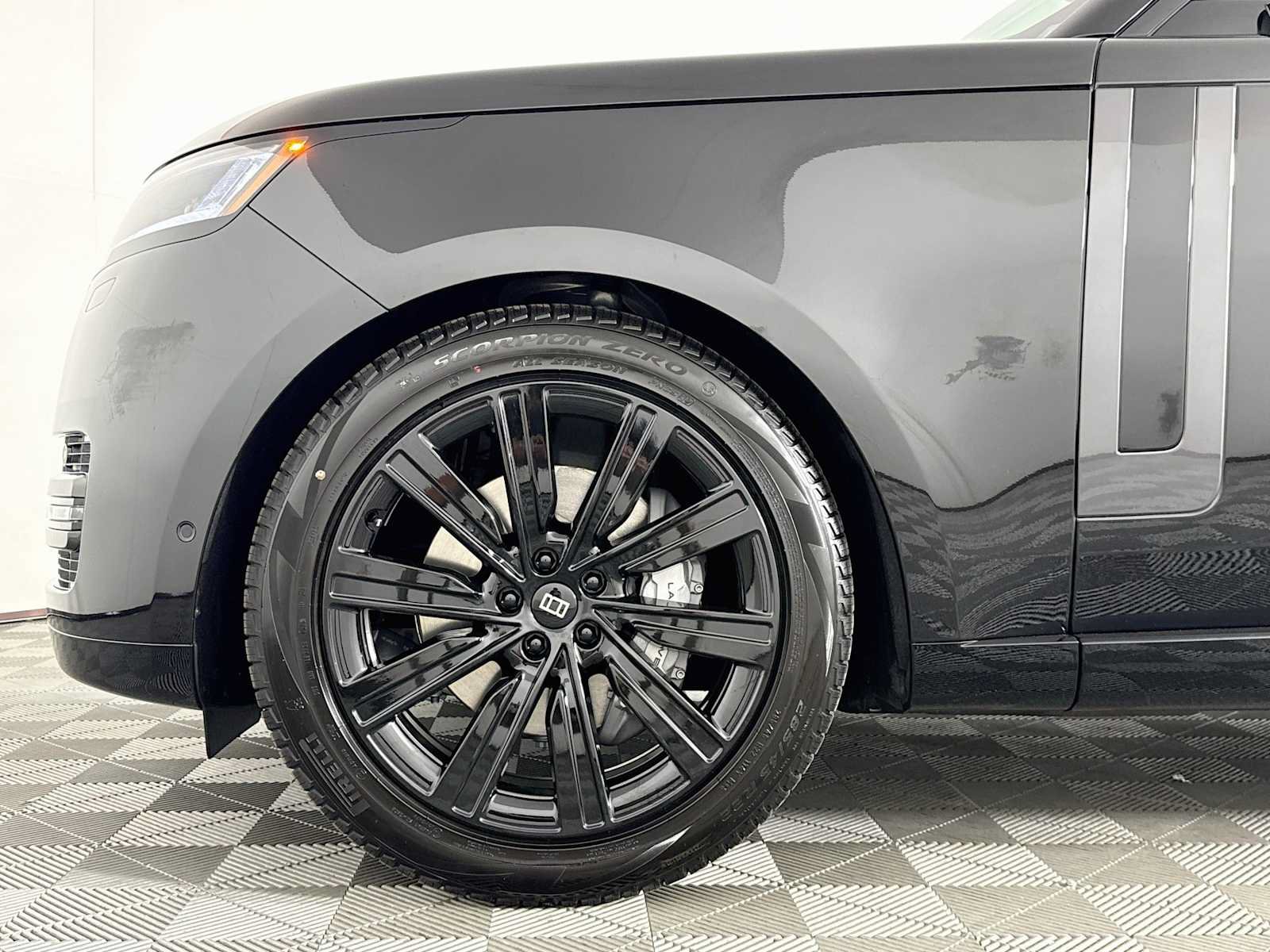 New 2027 Land Rover Range Rover SE AWD/4WD image 31