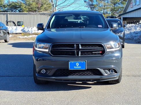 Used 2018 Dodge Durango GT w/ Premium Group image 2
