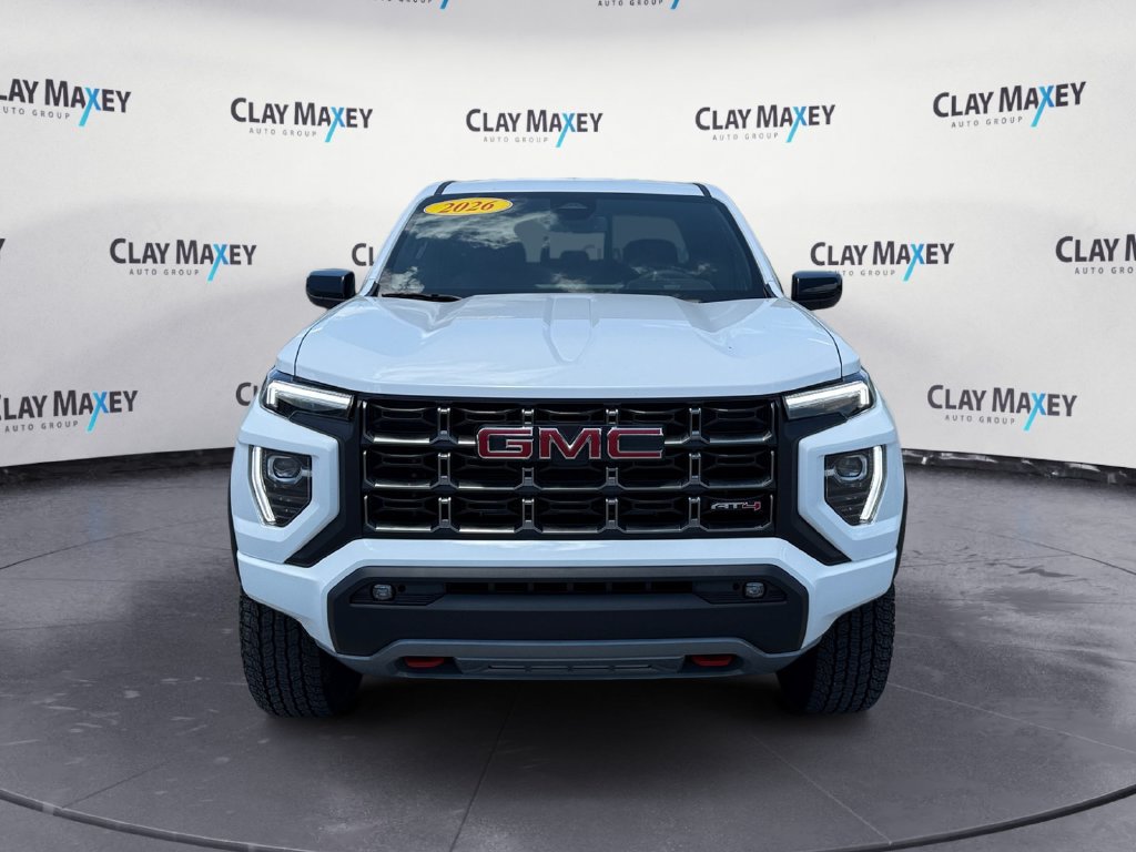 Used 2026 GMC Canyon AT4 AWD/4WD image 8