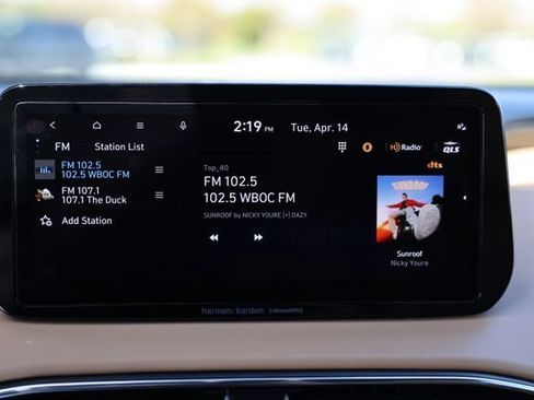 Certified 2023 Hyundai Santa Fe Calligraphy AWD/4WD image 27