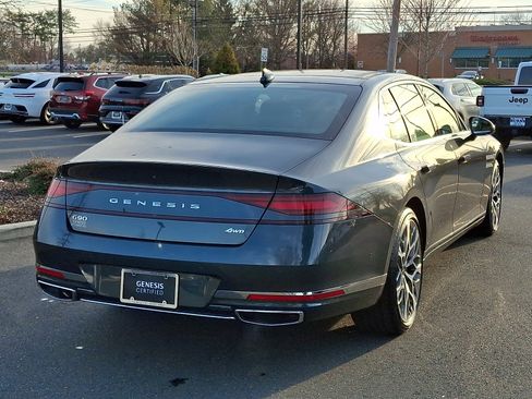 Certified 2023 Genesis G90 3.5T image 6