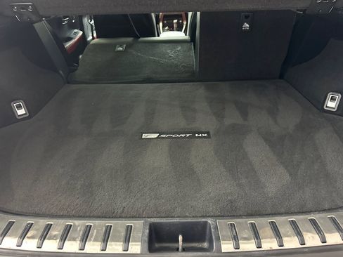 Used 2021 Lexus NX 300 F Sport w/ F Sport Premium Package image 33