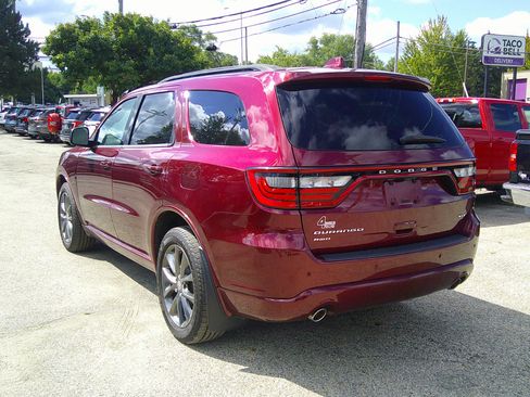 Used 2017 Dodge Durango GT w/ Premium Group image 5