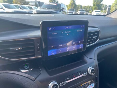Used 2020 Ford Explorer ST AWD/4WD image 4