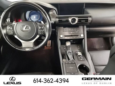 Used 2022 Lexus RC 350 F Sport RWD image 19