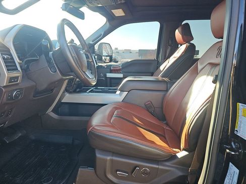 Used 2022 Ford F450 King Ranch w/ King Ranch Ultimate Package image 12