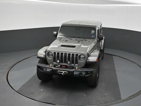 Used 2021 Jeep Wrangler Unlimited Rubicon w/ Dual Top Group AWD/4WD image 38