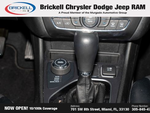 Used 2022 Jeep Cherokee Limited w/ Elite Package image 25