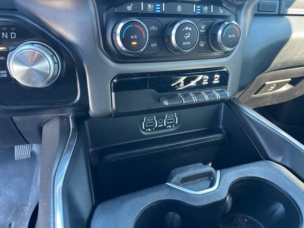 Used 2020 RAM 1500 Laramie w/ Sport Appearance Package AWD/4WD image 13