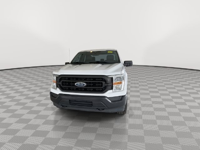 Used 2021 Ford F150 XL w/ Trailer Tow Package AWD/4WD image 5
