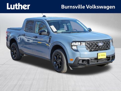 Used 2025 Ford Maverick XLT w/ XLT Luxury Package AWD/4WD image 1
