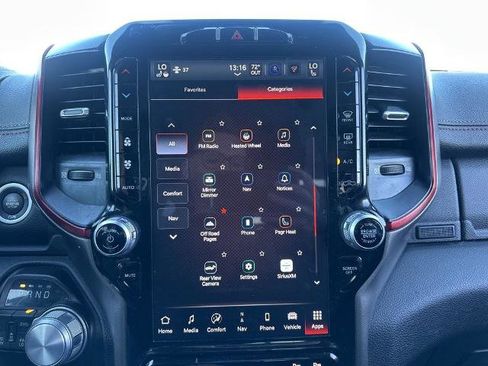 Used 2022 RAM 1500 Rebel w/ Rebel Level 2 Equipment Group image 40