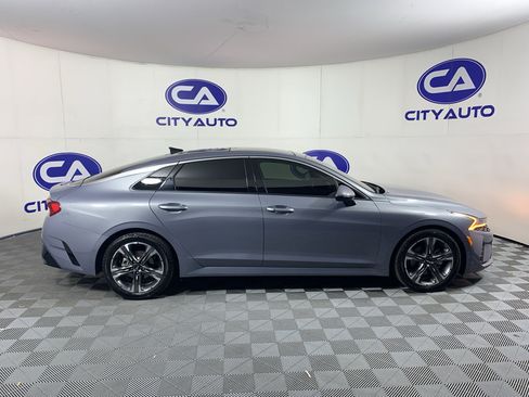 Used 2021 Kia K5 EX w/ EX Premium Package FWD image 2