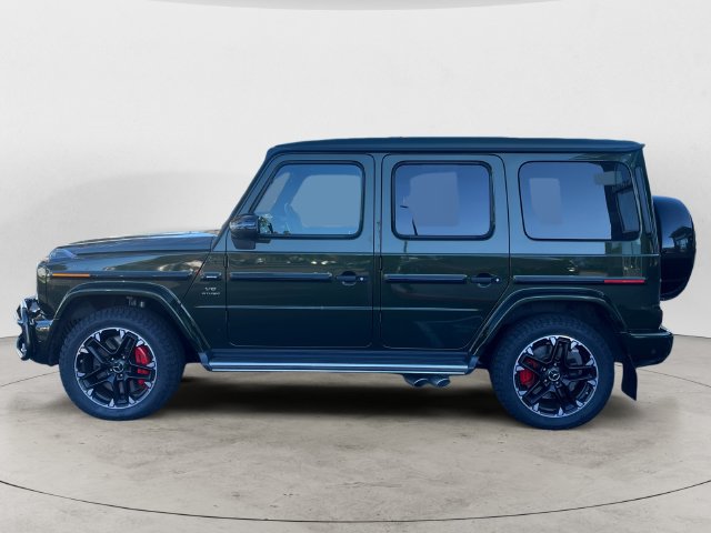 Used 2023 Mercedes-Benz G 63 AMG 4MATIC image 8
