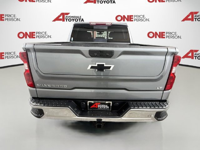 Used 2021 Chevrolet Silverado 1500 LT w/ All Star Edition Plus AWD/4WD image 6