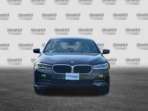 Certified 2023 BMW 530e xDrive w/ Executive Package image 10