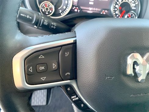 Used 2025 RAM 1500 Big Horn image 33