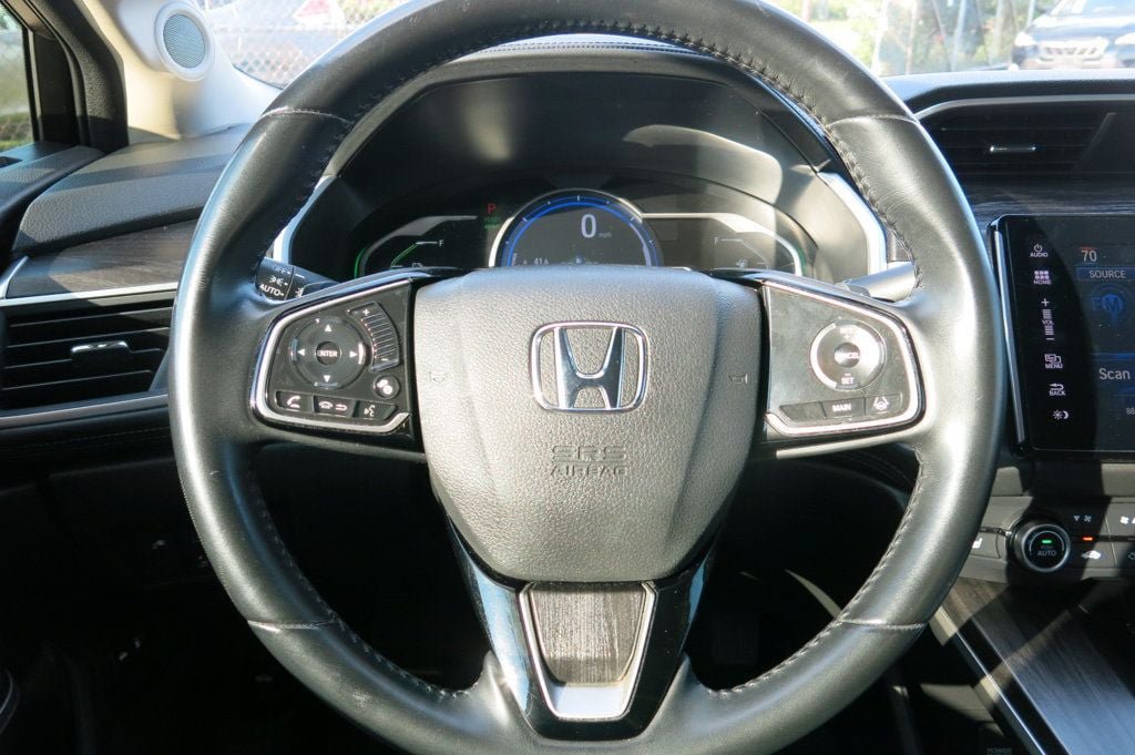 Used 2021 Honda Clarity Plug-In Hybrid image 26