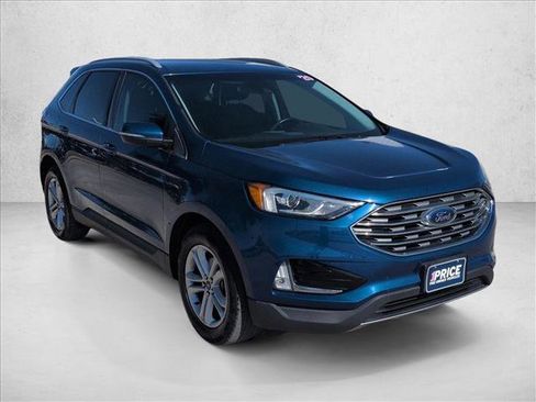 Used 2020 Ford Edge SEL w/ Convenience Package image 4