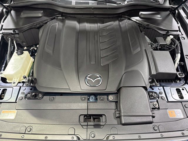Used 2025 MAZDA CX-90 3.3 Turbo w/ Preferred Package AWD/4WD image 10