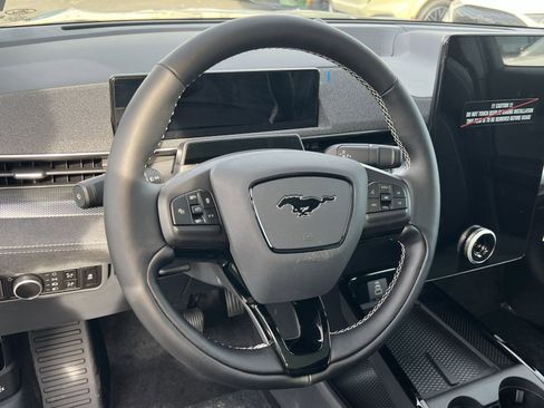 New 2025 Ford Mustang Mach-E GT w/ Interior Protection Package image 16