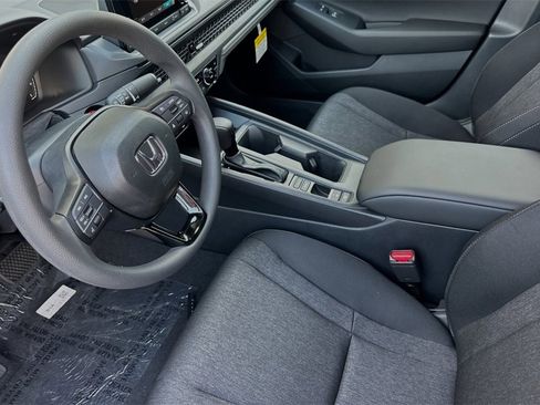 New 2025 Honda Accord SE image 10