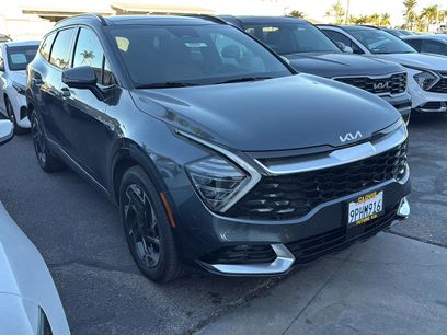 Certified 2025 Kia Sportage SX