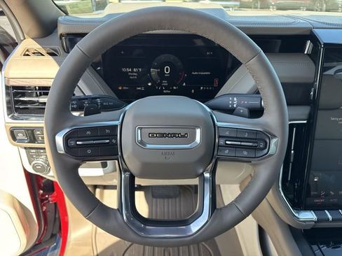 New 2026 GMC Yukon Denali w/ Sun & Power Step Package AWD/4WD image 18
