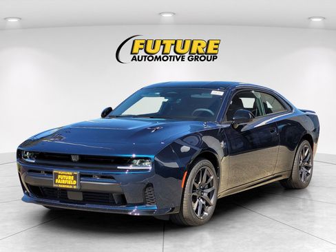 New 2026 Dodge Charger Scat Pack w/ Blacktop Package AWD/4WD image 2